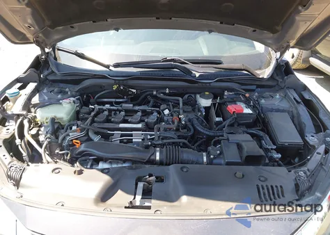 2016 Honda Civic Touring from USA, damaged, VIN 2HGFC1F9XGH633285